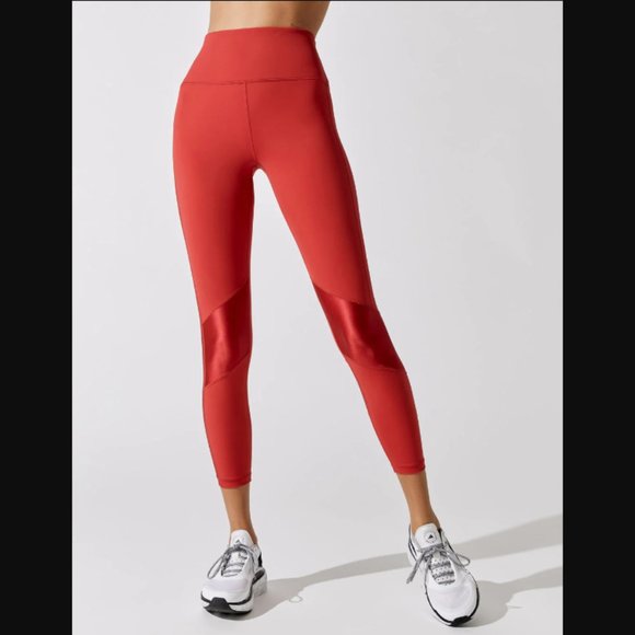 ALALA PEAK TIGHT IN RUBY - SZ. M - Picture 2 of 11